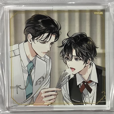 買取情報】 墨香銅臭先生『魔道祖師』 ・THEキャラCAFE Happy