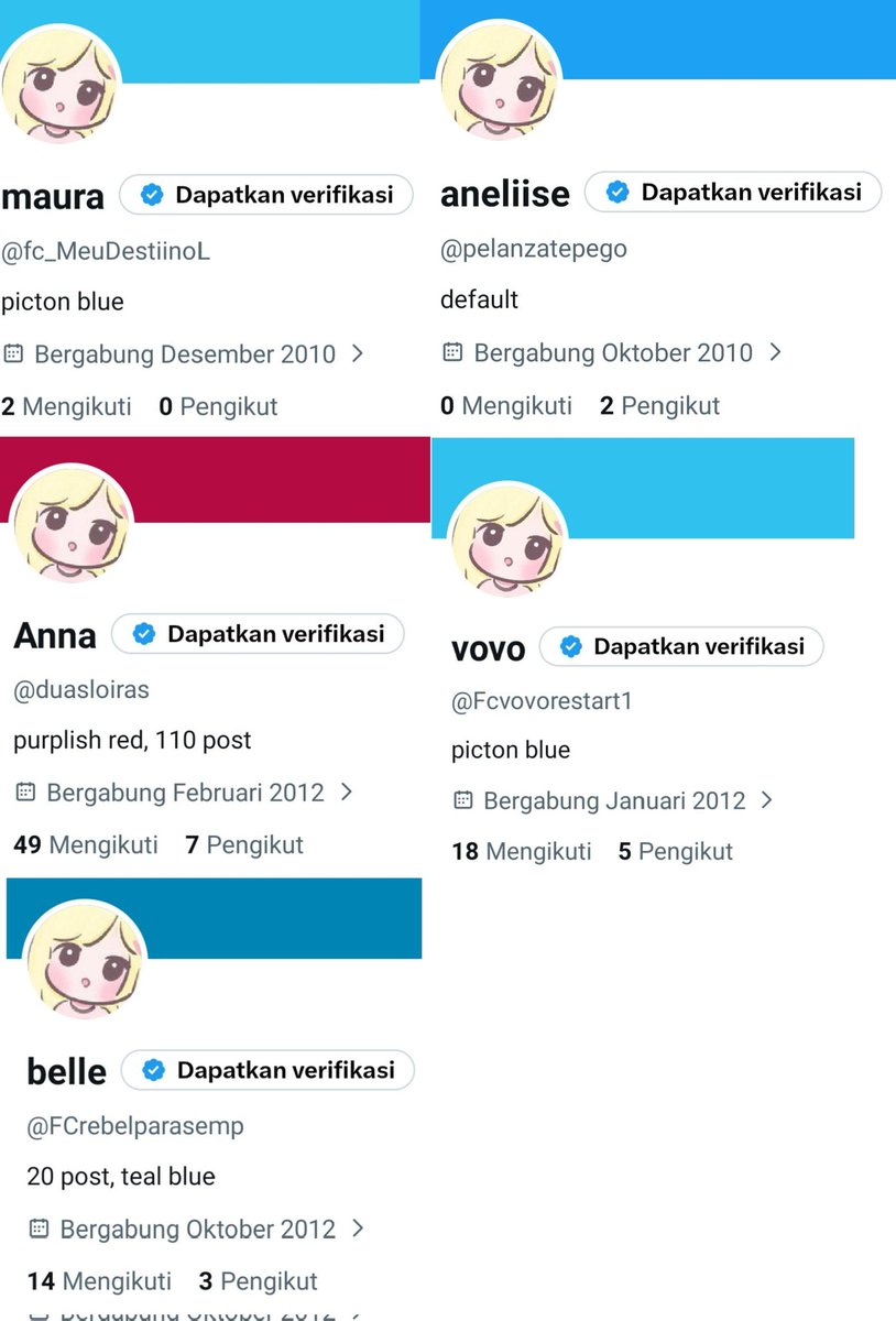 cocoimelon's tweet photo. @siihbal WTS ACC INACT KOSONGAN YEAR LAMA HD WARNA

                💸 https://t.co/nlqzVwe7Ry

 ⊹ Verif Hotmail
 ⊹ HT &amp; MT dimainin
 ⊹ Dapat data lengkap
 ⊹ Go green, No Minus
 ⊹ No Showmore, siap cenblue https://t.co/JRdLKwCXvh