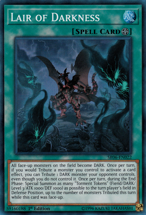 psychokinetic_'s tweet photo. @yumenoduelist @DUEA_WDF — will be tributing decade— thanks to Lair of Darkness... And with it, I can declare 'spells' to look at your hand, and for the next 3 turns of yours any and all spells in your grasp will be 𝘿𝙀𝙎𝙏𝙍𝙊𝙔𝙀𝘿.ᐟ" she says, Decade's form immediately bursting and becoming one — https://t.co/eLLFvxoLd1