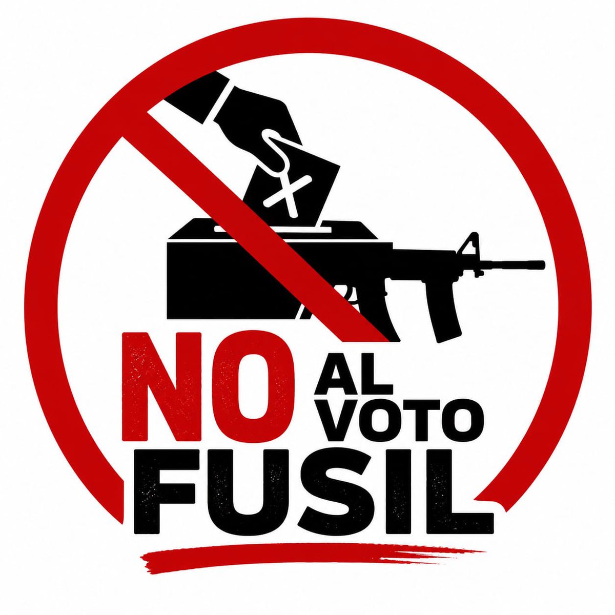 CoronelHSmith's tweet photo. Quiero ver presos a los responsables del “voto fusil” esto es un atentado contra todo el pueblo de Colombia. @SecRubio @ABDELAESPRIELLA https://t.co/YFyHaw91as