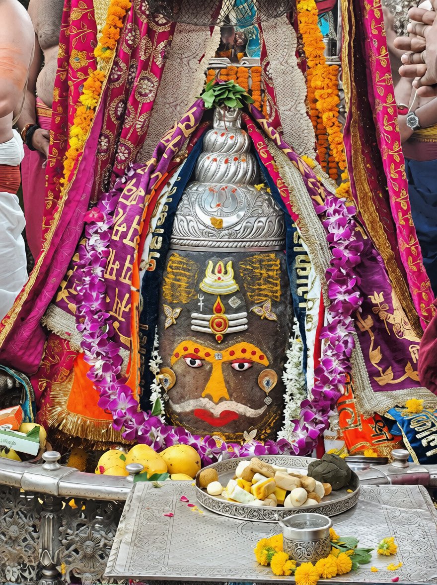 computerbaba3's tweet photo. श्री महाकालेश्वर भस्म आरती दर्शन | 23.06.2026

Shri Mahakaleshwar Bhasma Aarti Darshan | 23.06.2026 https://t.co/8PWPl6sQuc