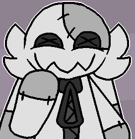 DemoplsThe's tweet photo. Smugass rabbit. Hate him.
Also using this as a pfp for now, got a bit sick of the keychains after using them for like 8 months lol
#art #ocart https://t.co/ClOeoNv1sY