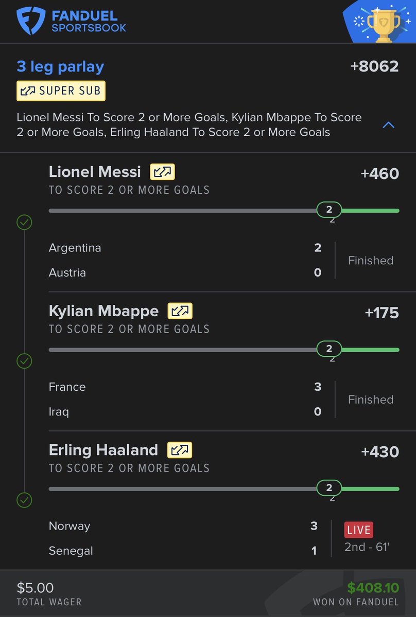 RedRabbit515's tweet photo. @CodyBrownBets I should’ve been more confident 😭😭😭but I tailed😝🥳🎉🙌🏾 https://t.co/WmFOSrYZLo