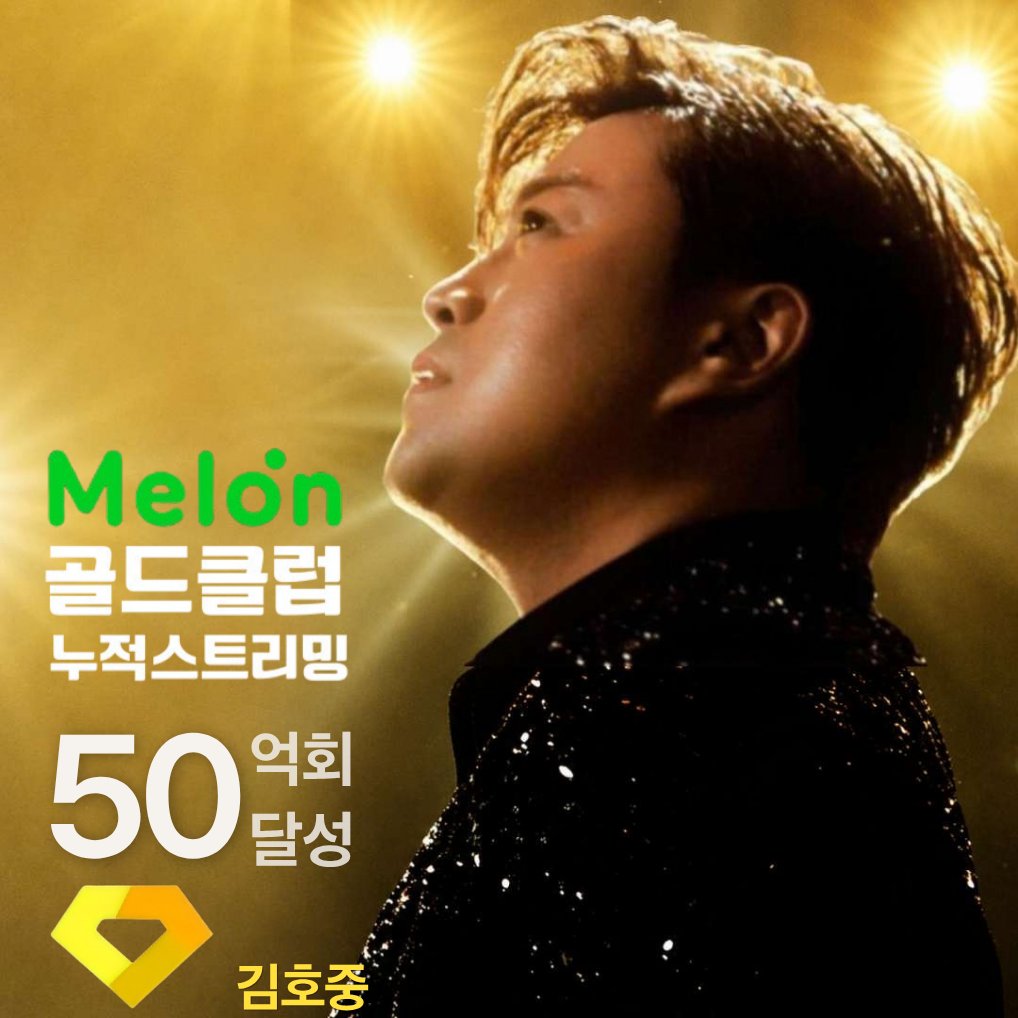 khj36551's tweet photo. 멜론 골드클럽 입성은 단순한 숫자를 넘어
김호중 가수님과 아리스가 함께 만들어낸 
소중한 기록이자 기적입니다.
#김호중멜론_골드클럽_누적스트리밍_50억달성
#김호중_멜론_골드클럽
#김호중 #KIMHOJOONG 
#김호중_노래
#김호중공식팬카페_트바로티
#김호중공식유튜브_김호중공식채널 https://t.co/0Dm3i4dQbW