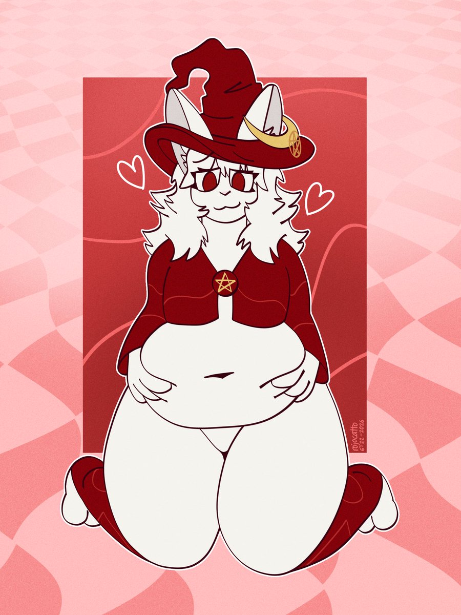 rojocatto's tweet photo. comm for @Velvytine!! https://t.co/0YQ8PBCZb0