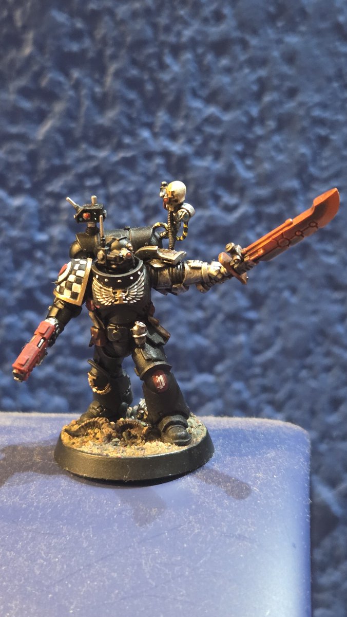 Edo_servss's tweet photo. @Lorgarwasright2 Meet my tough bastard, this mf always dies, but takes at least 3 guys with him in a single charge (KT). Im so proud of this guy https://t.co/Ckz54nTqcF