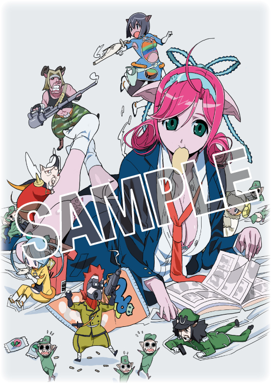 2026年10月1日発売！ Switch／PS5『むちむちポーク！＆ピンク