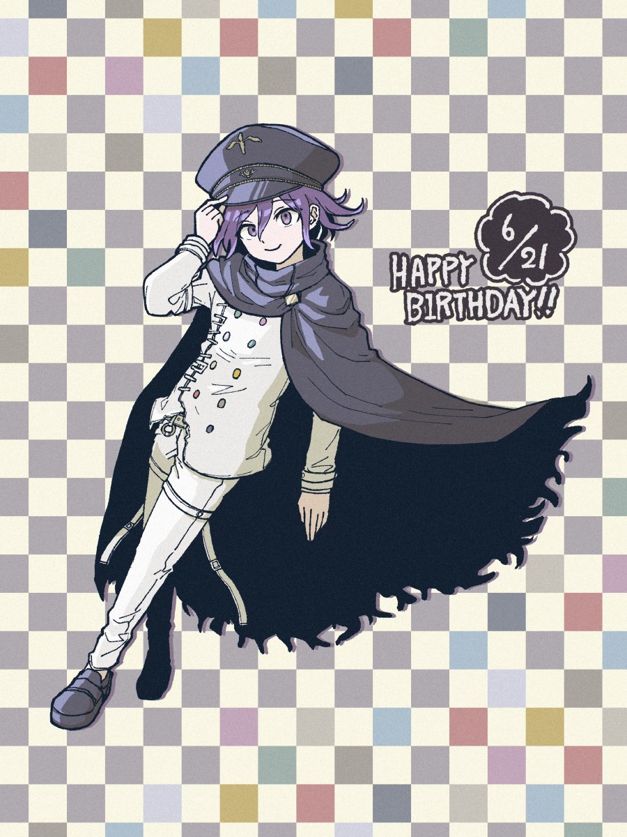 onew_kutsuhimo's tweet photo. #王馬小吉生誕祭2026
#王馬小吉誕生祭2026 https://t.co/gHSmQ4dJBh