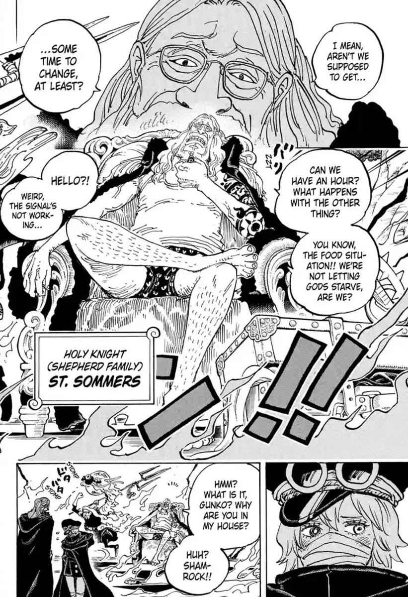 raindrops2020's tweet photo. I told myself I wouldn’t read the manga 🤣🤣 but F*ck it i couldn’t wait for the next episodes lol #onepiece https://t.co/QDzYMjuApT