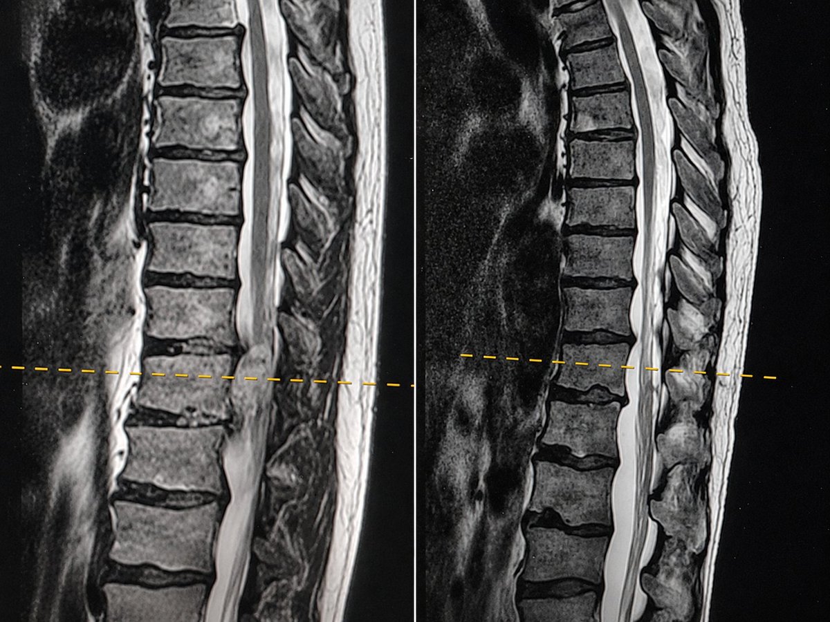 skymeds_store's tweet photo. A tumor in my spine. Gone in 3 months.
And a farmer whose skin cancer just… vanished.

I never thought I'd be writing this.

Story 1 – My spine.
March 2024. MRI for back pain.

They found a 2.5cm schwannoma – a nerve sheath tumor – at T11/T12.

My neurosurgeon said: "We need to wait 3 months. See how fast it grows. Surgery here is risky – could cause nerve damage."

I didn't want to wait. I started digging. I added supplements – Ivermectin, black walnut husk, CBD oil. A few infrared saunas.

June. New MRI.

My neurosurgeon called me. His voice was… confused.

"The tumor is gone. I don't know how. But it's no longer there."

I asked him if he was sure. He said, "It's clearly gone."

No surgery. No chemo. No radiation.

Just gone.

Story 2 – An 88-year-old farmer.
I heard about another case. Alberta, Canada.

Skin cancer. Basal cell. His son sent him 4 tubes of Ivermectin paste.

Applied 3 times a day. One month later?

"The cancer has cleared up."

The doctor didn't believe it either.

Two impossible stories.
A spinal tumor that disappeared.
Skin cancer that vanished.

Same medicine.

I'll never know for sure if Ivermectin did it for me.

But I know I was taking it. And now the tumor is gone.

And that farmer? He knows what worked.

I'm not a doctor. I'm not selling anything.

But I've seen too much to stay quiet.

If you're fighting something – keep fighting.
Try everything.
Sometimes what works doesn't make sense.

It just works.
#Ivermectin #Schwannoma #SkinCancer #Miracle