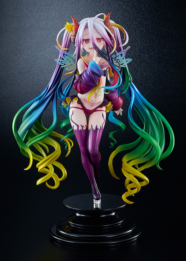 Newly Arrived [No Game No Life Black Shiro] Pre-order Started