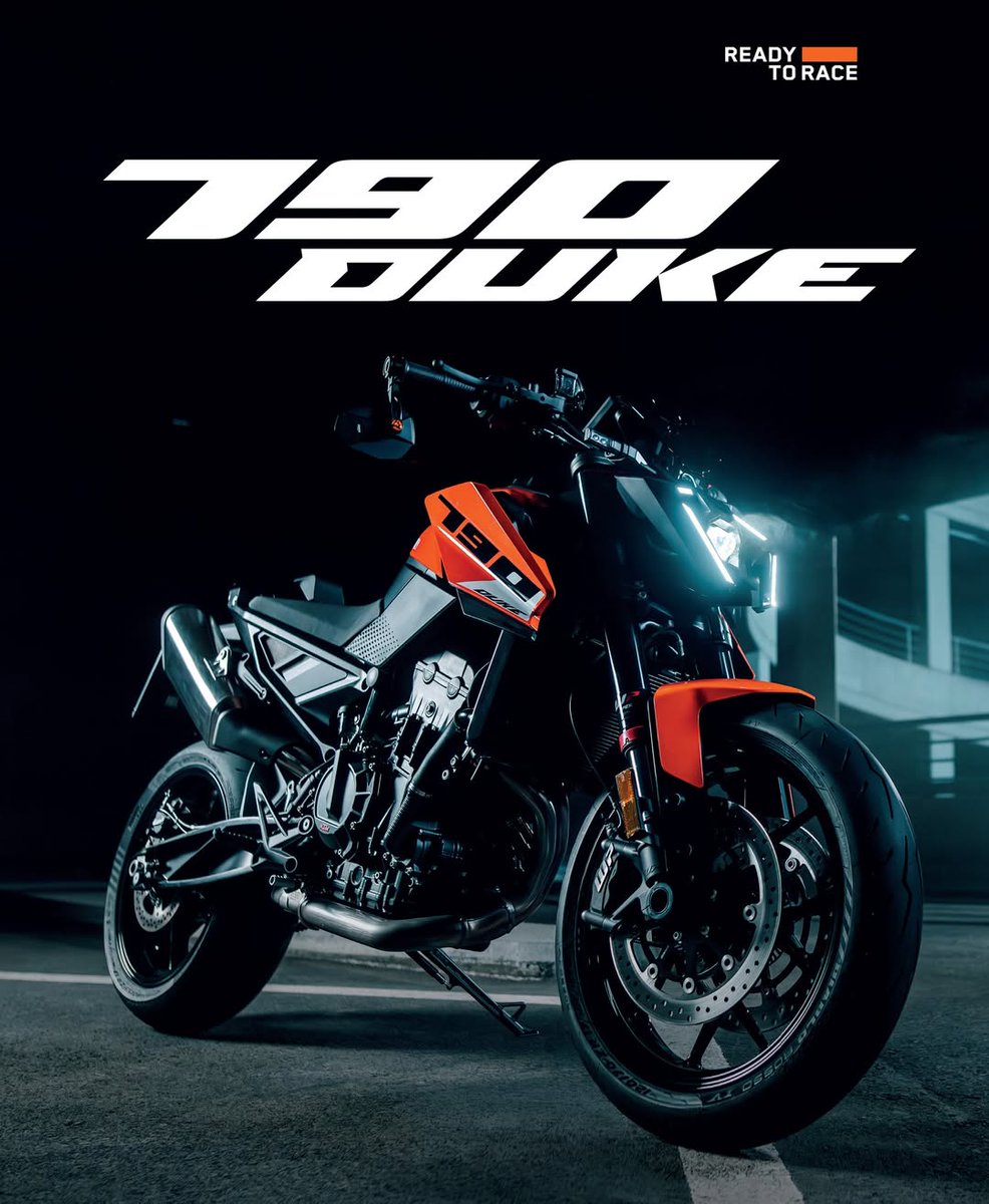 790Duke_MY2023's tweet photo. 新型790Duke激アツじゃないか https://t.co/ZM5JWJHvpQ