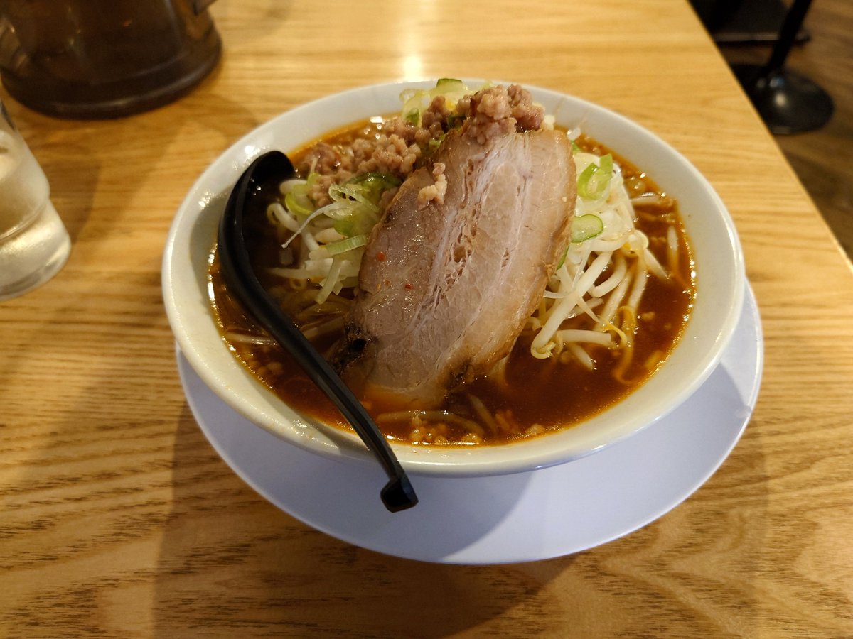 Edono_Zebra's tweet photo. らーめん https://t.co/pDuhO7VbXp