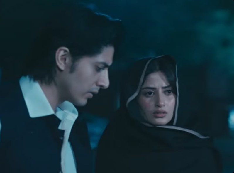 zzeephhyrr's tweet photo. "Sajal Ali" written by "Farhat Ishtiaq" is obv my fav genre https://t.co/cPjEOCgWgc