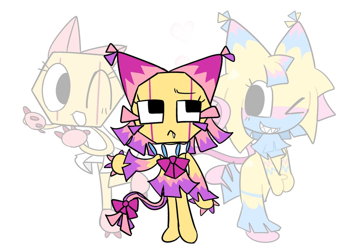 e0lo4's tweet photo. 고냐니 좋앙
#partycraft #scrap #yatta #dandysworld https://t.co/QPuZd6uBnb