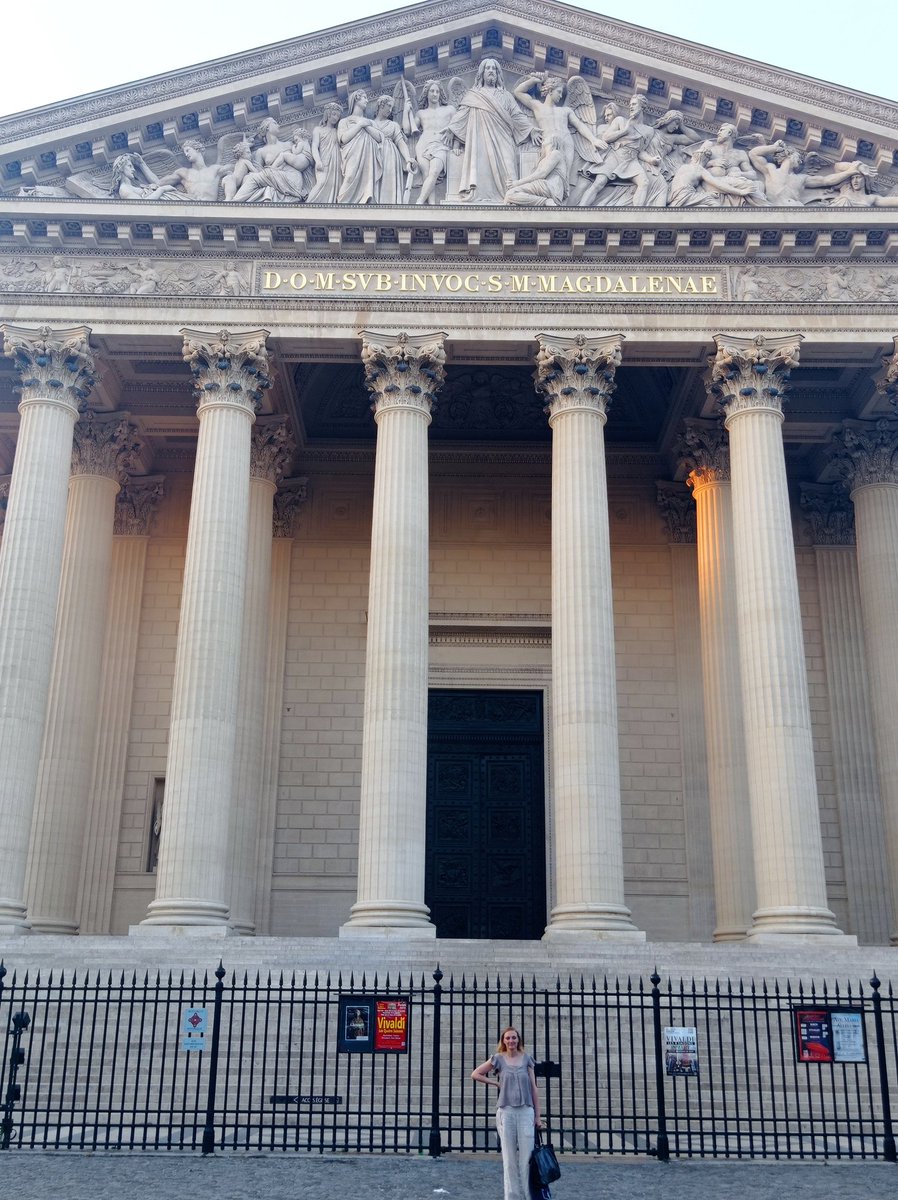 MercheSubiela's tweet photo. De vuelta a Paris
#paris #francia  #france #iloveparis #parispuctures https://t.co/PZ7AaXvAQX