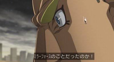 punsukabooks's tweet photo. #遊戯王アニメのオススメ回を語る
VRAINS第39話
前から言われていたリボルバーの持つ恐ろしいカードがまさかのミラフォだったと判明する回。ある意味意外なカードに初見時は椅子から転げ落ちた視聴者もいたとかいないとか。ただここミラフォ撃つタイミングが完璧でリボルバーの実力の高さが窺えます。 https://t.co/5IURdfrpiK