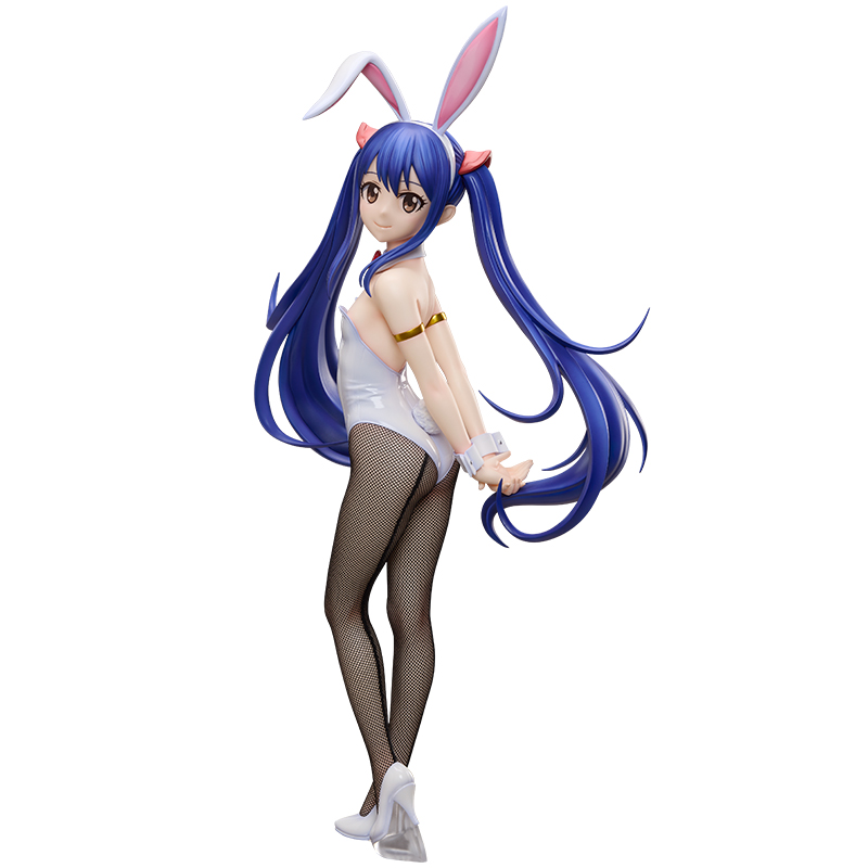 FREEing_figure0's tweet photo. ＼新商品情報❗️／

TVアニメ『FAIRY TAIL』
ウェンディ・マーベル バニーVer.

全高 ： 約420mm
小売価格￥38,500（税込）
発売　2027年1月

詳細はこちらのURLから
https://t.co/vOicTsPSvK

#FREEing #フィギュア   #FAIRYTAIL #ウェンディ・マーベル https://t.co/0rSOXEX1GU