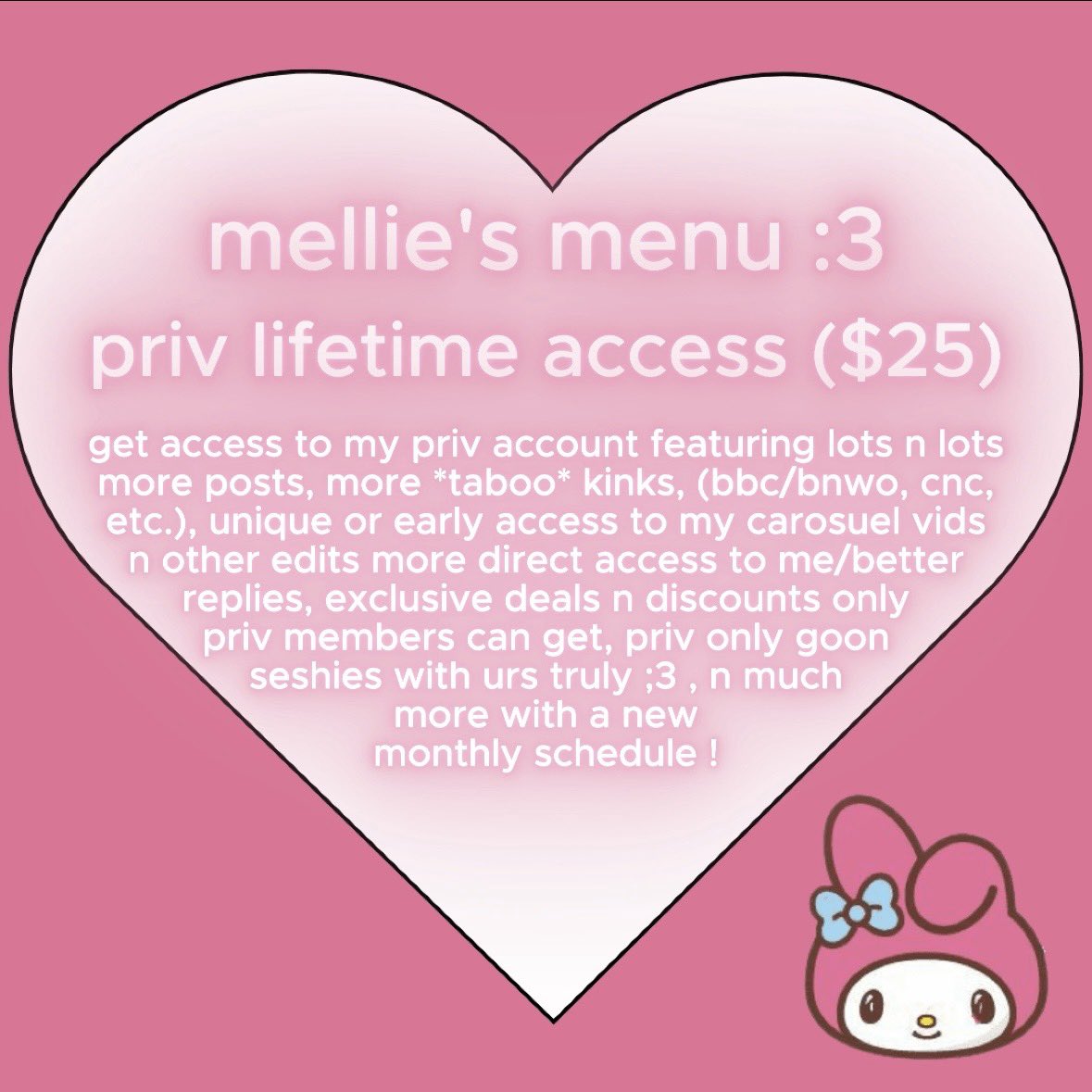 goonette? ;3 (@goonettepupxd) / Posts / X
