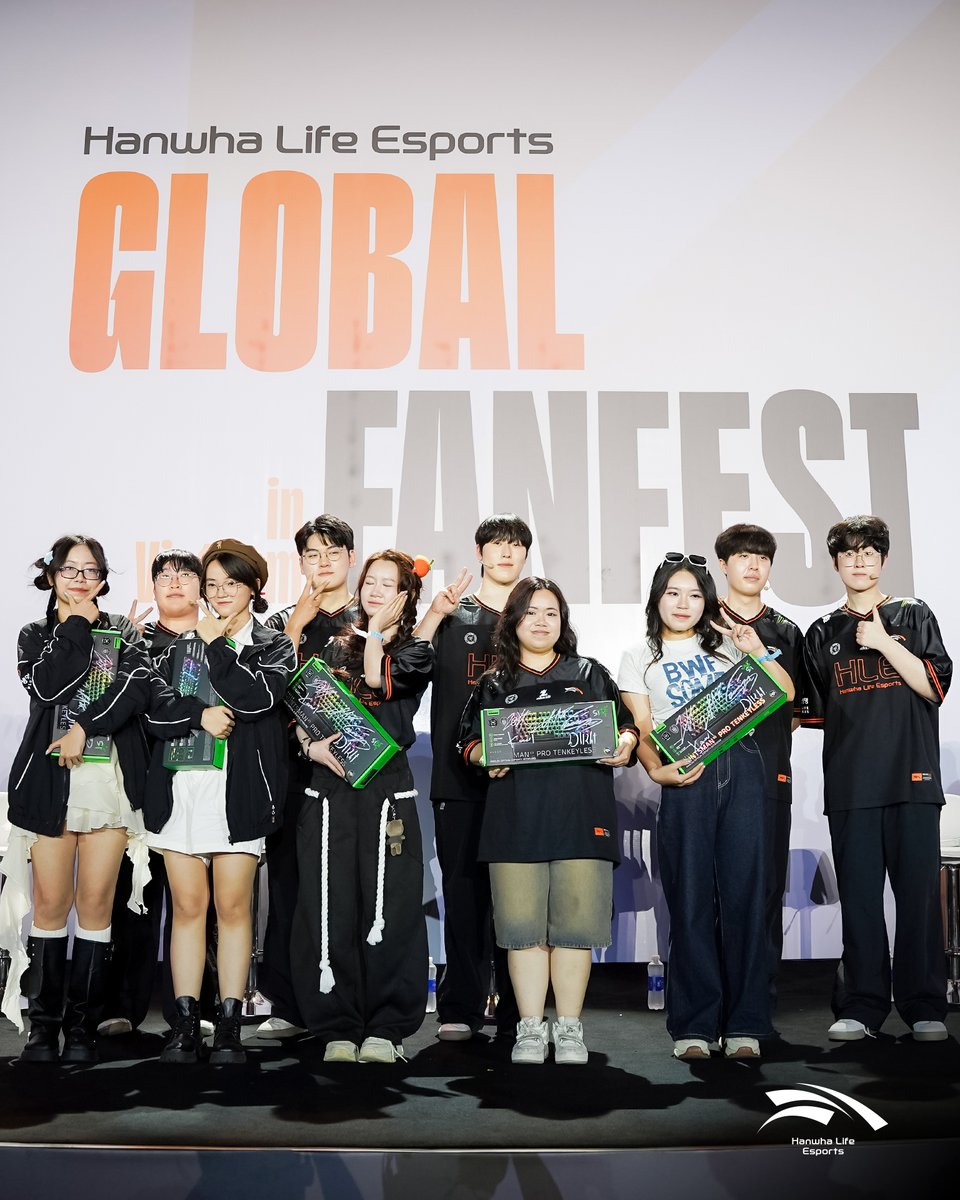 HLEofficial's tweet photo. https://t.co/4LfJtjZIfz