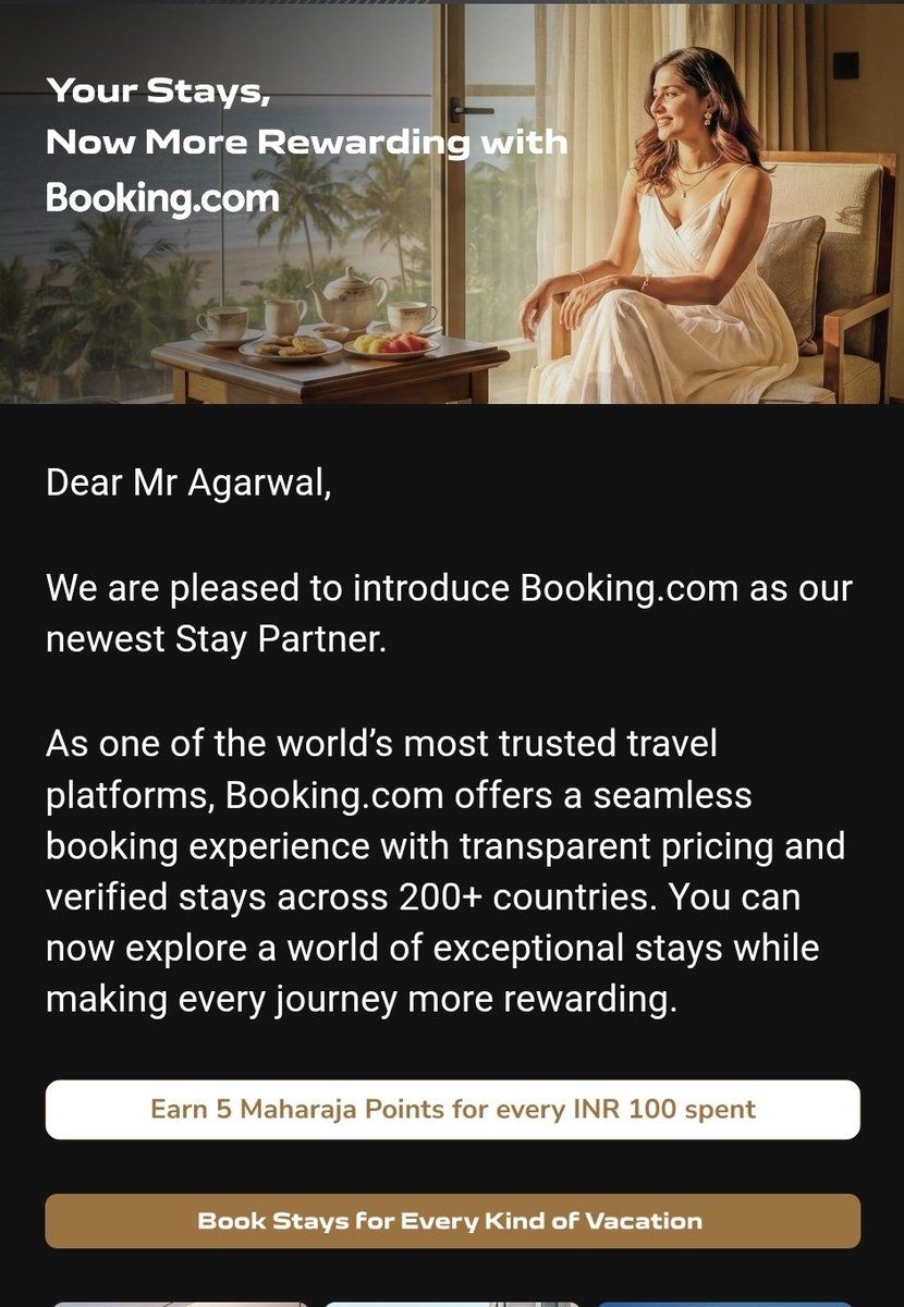 cardspointsmore's tweet photo. Air India partners with https://t.co/aUsFwM6jE0

earns 5 points on every 100

follow @cardspointsmore https://t.co/Llw4EEmQy0