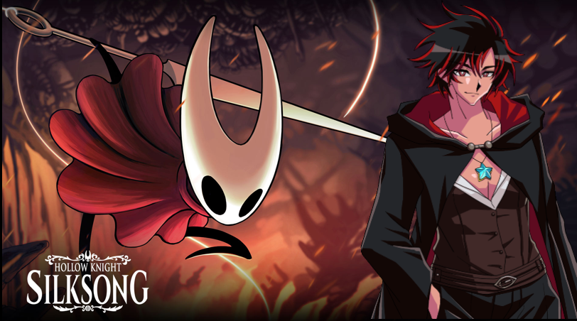 RensamaVT's tweet photo. It's Monday y'all! And we're hanging around with Hornet for tonight in the Tavern. Maybe she can spin us a cozy bed made out of silk?
Playing Hollow Knight: Silksong!
LIVE on the purple site!
#smallstreamer #vtuber #silksong
🔗⬇️ https://t.co/4NP9Dc3zrb