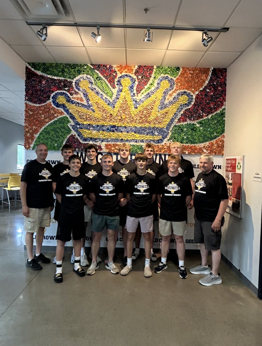 GoldCrownCO's tweet photo. Congratulations to our 2026 Boys High School Team Camp Champions! 🏀👏 

👑 Rock Canyon IAA 
👑 Willow Lake IA 
👑 Valor III BC
👑 Regis Jesuit III AD

#WeGotCrowned #GoldCrownBasketball https://t.co/4hv7wnGueG
