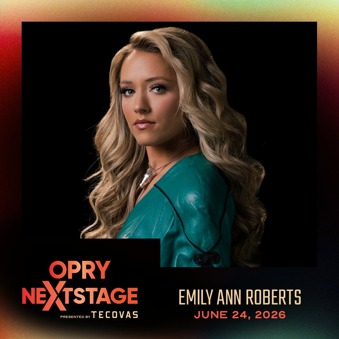 Grand Ole Opry tweet media
