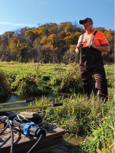 Partnerscapes's tweet photo. USDA unveils regenerative pilot conservation program https://t.co/jhdVuyl4Ib (photo by WI NRCS)

#Partnerscapes #PrivateLandsConservation #PublicPrivate #WorkingLands #Ranchland #CollaborativeConservation #NativeGrasslands #RegenerativeRanching #WildlifeConservation https://t.co/Ga29tkDo4Q