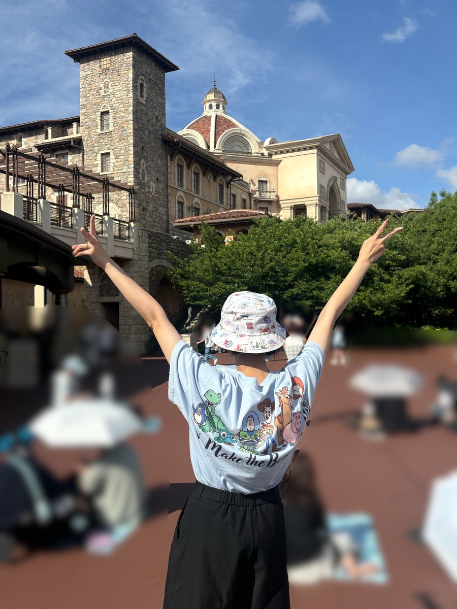 portoparadiso_d's tweet photo. 東京ディズニーシー
アトラクション全制覇企画！🌋
1年3ヶ月ぶりにチャレンジします！✊

全31アトラクション
今回はすなじゃんさん(@Kuri_moke )と対決もします！🔥
暑さ対策もしっかりして体調第一で頑張ります！

#アサリちゃんＴＤＳ全制覇チャレンジ
#アサリすなじ全制覇対決 https://t.co/2sIoR8Wh3L