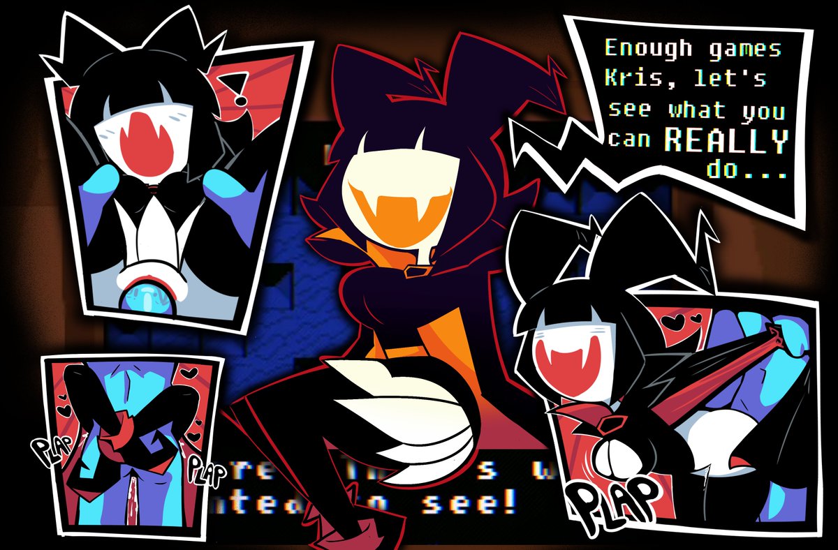 boy_saltiest's tweet photo. Really good ERAM design by @ScottFalco that I had to immediately draw https://t.co/X0DK1VXA29
