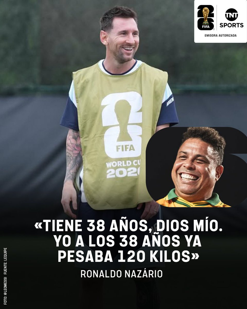 LucaMGimenez's tweet photo. También tengo cositas de Ronaldo. Soy la mejor delantera de la historia. https://t.co/6ztfTrsvr5
