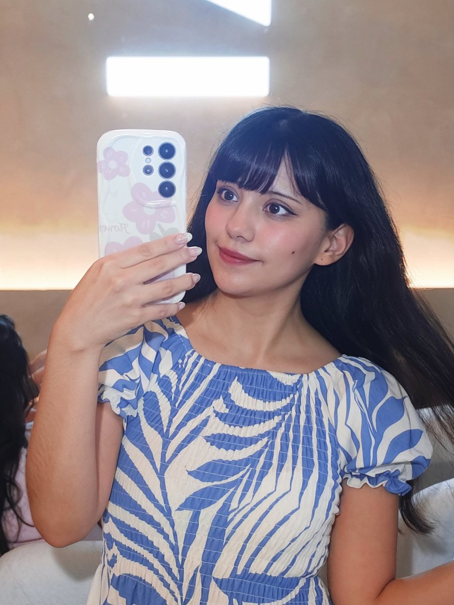 MeguTW's tweet photo. 💙💙💙 https://t.co/atFjO324t3
