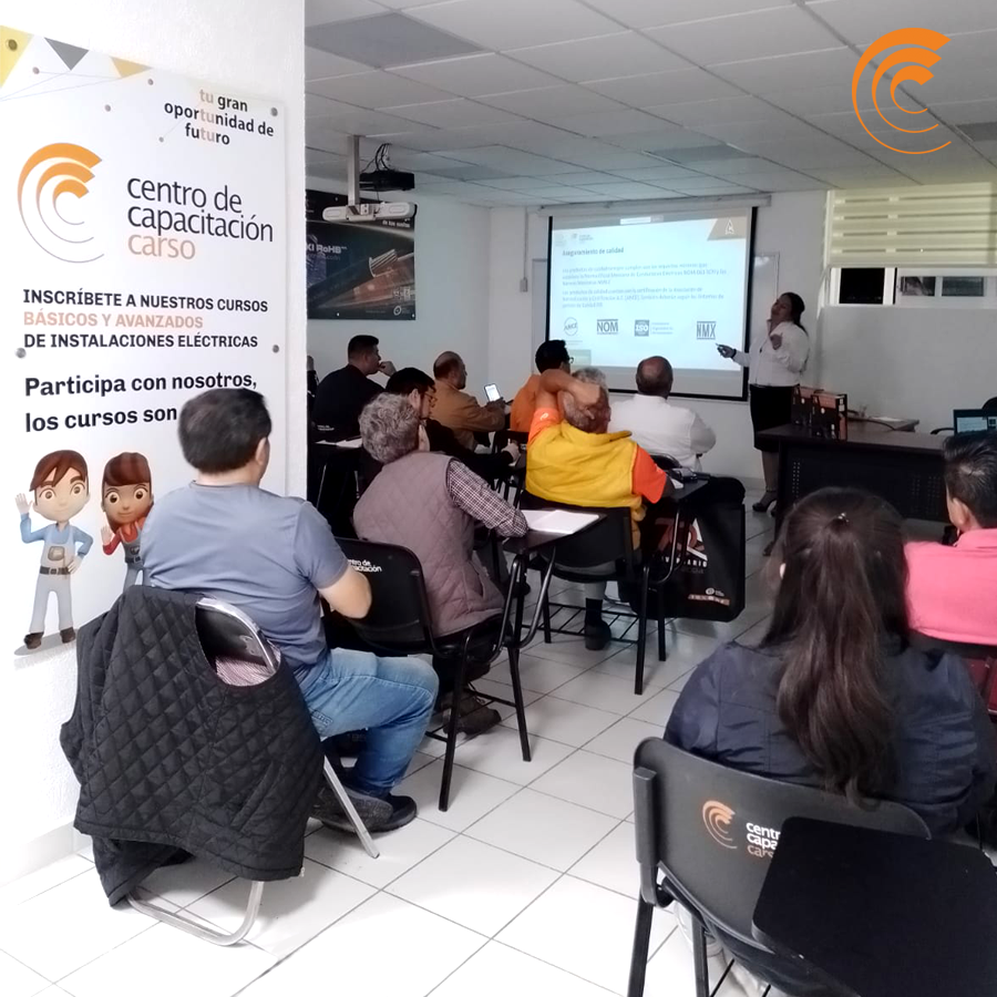 cecapcarso's tweet photo. Capacítate de la mano de los expertos. Todo nuestro personal está altamente calificado y enseña con base a la NOM 001 Sede vigente para que todas las instalaciones sean seguras para todos.
#CecapCarso #CursosGratuitos https://t.co/OL5X2VcSSP
