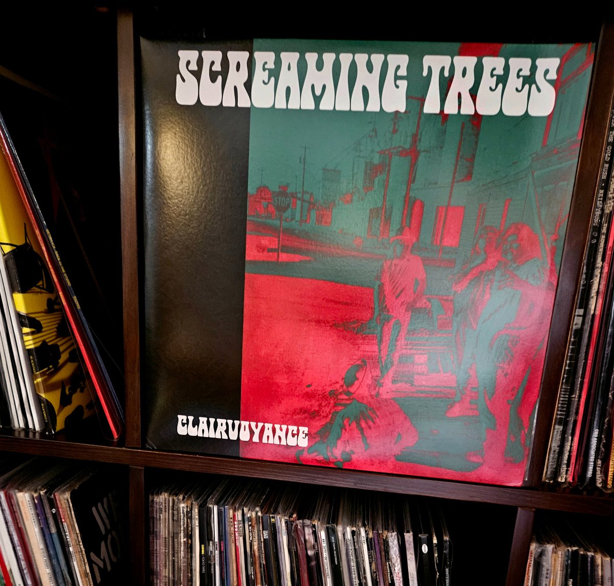 KilpatrickKeli's tweet photo. Screaming Trees • Clairvoyance ❤️
2025 Legacy reissue
#ScreamingTrees
Taking a ride on an Orange Airplane! ✈️ https://t.co/O8HmO8KUeN