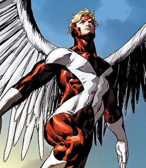 SiteJamesons's tweet photo. Kedar Williams-Stirling é o meu fancast favorito para interpretar o Anjo nos X-Men do MCU.

Quem assistiu Sex Education sabe que ele preenche todos os principais requisitos para viver o Warren Worthington III: tem cara de rico, é gostoso, carismático e muito talentoso.

E de quebra ainda traz um pouco de diversidade para os X-Men que, historicamente, sempre foram brancos (ou azuis) demais.