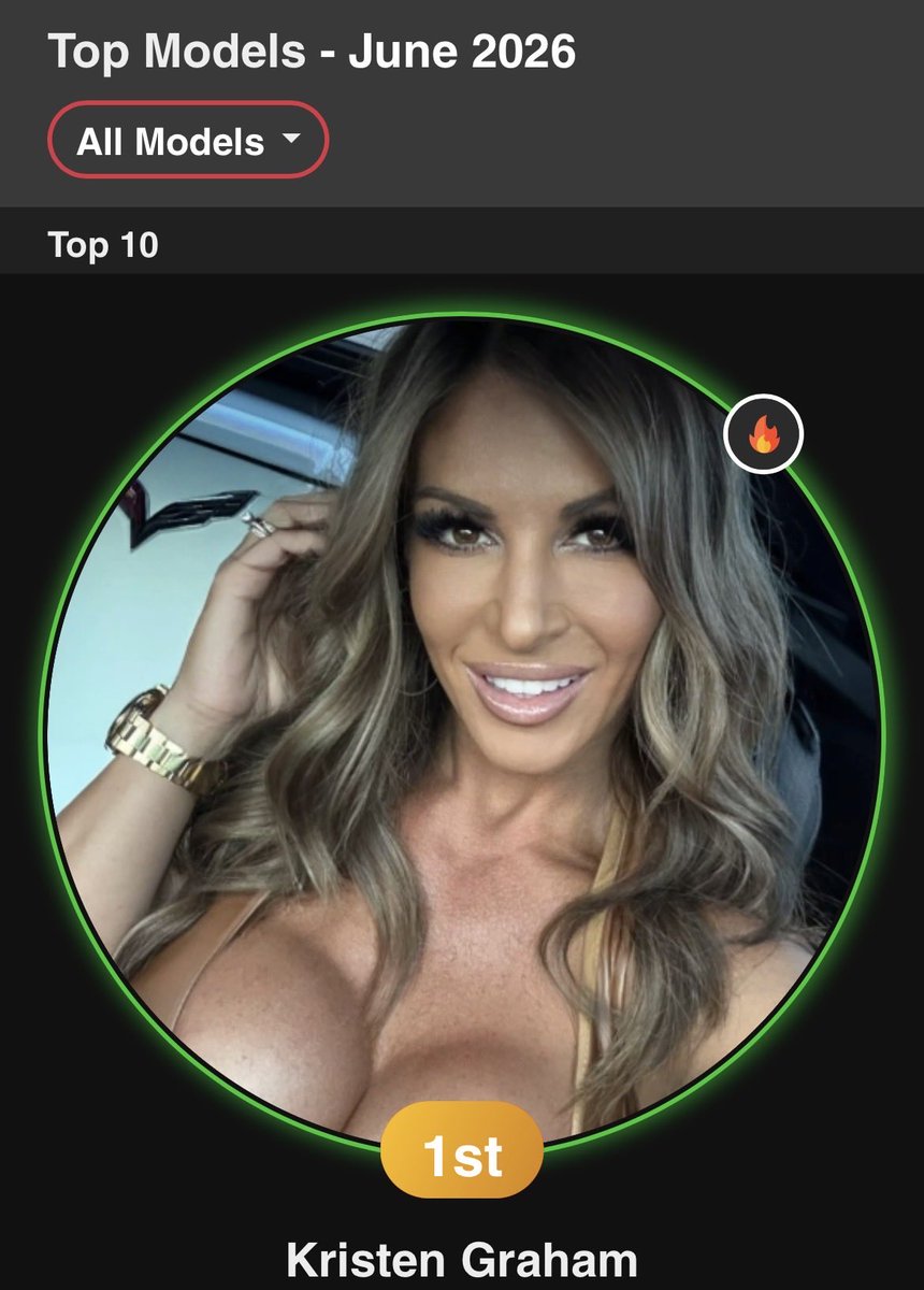 SPBaddies's tweet photo. Kristen is 1st 🥇 in the Top 10 🥵Go see why, if you’re still unsure 🍒🔗👇#milf #bigtitsmomِ #bigboobs https://t.co/mX4WO8lIpx