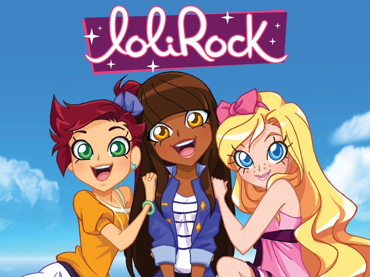 Monglyrus's tweet photo. •
.
Lançada originalmente em 2014, LoliRock se tornou um fenômeno global exibido em mais de 150 territórios. O objetivo deste reboot contemporâneo é modernizar o design de forma fiel, abraçando tanto a comunidade antiga de "Lolirockers" quanto uma nova geração de espectadores. https://t.co/wnZ1GwOv2M
