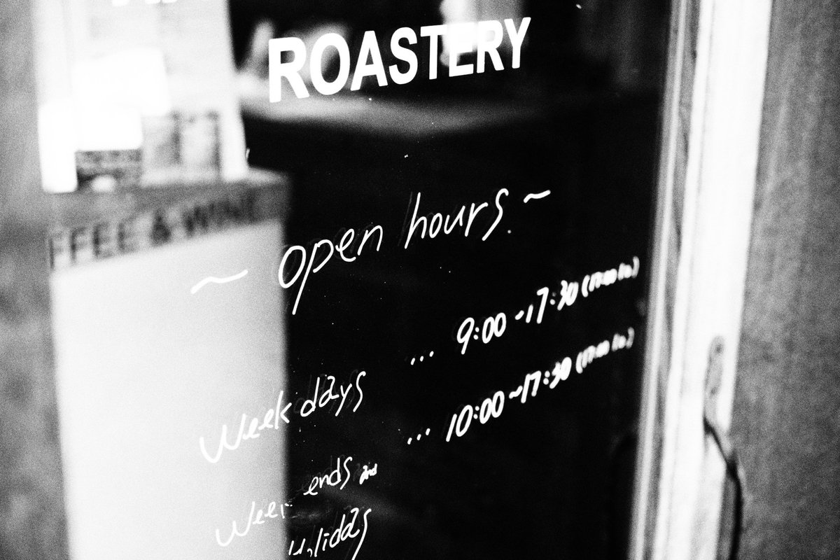 handysdad's tweet photo. 街が動き始める直前

OM-3+M.ZD25mmF1.8

#写真好きな人と繋がりたい
#スナップ写真 #snapshot
#モノクロ #monochrome
#OMSYSTEM #OM3 #m43
#マイクロフォーサーズ https://t.co/imAHQHdjZn