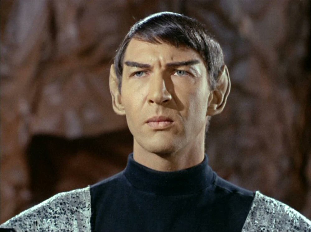 Starfleet_21_61's tweet photo. Stonn

Stonn was a male Vulcan who lived during the mid-23rd century.

Species: Vulcan
Affiliation: El-Keshtanktil
Status: Active (2267)
Marital status: Married
Spouse(s): T'Pring

#StarTrek #Stonn #Vulcan https://t.co/rjYOm4oYzY