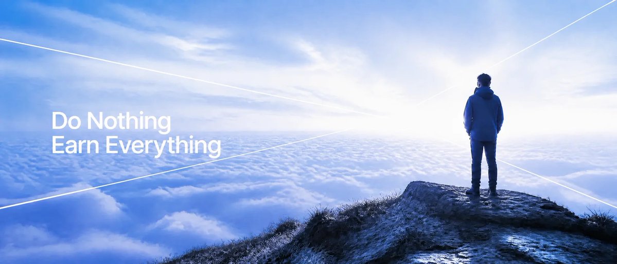 PassivFinance's tweet photo. We've got a new look.

Your data is already being created. Your behavior is already being scraped. The only thing that was missing was your cut.

Passiv. Do nothing. Earn everything. https://t.co/J7q7JgUB7N