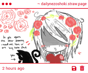 dailynezoshoki tweet picture
