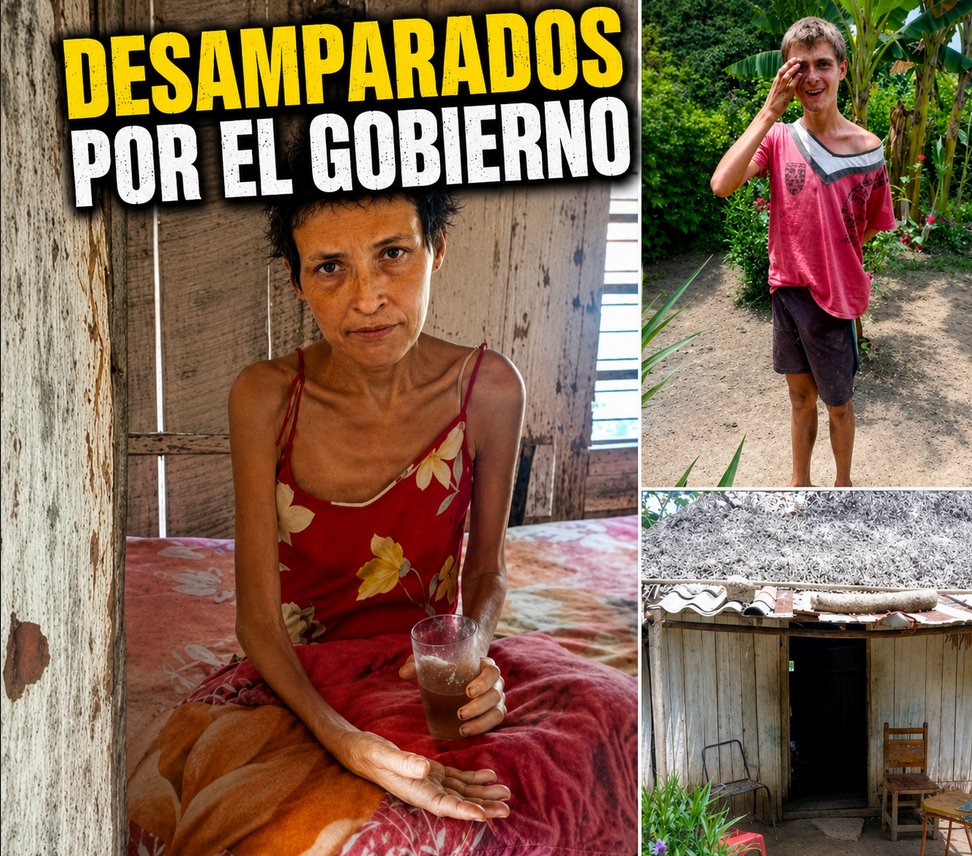 JL_Spartan's tweet photo. MADRE CON LEUCEMIA Y SU HIJO SOBREVIVEN EN LA MISERIA 😢

Una mujer cubana de 38 años con leucemia y su pequeño hijo fueron encontrados viviendo en extrema pobreza en La Posta, Majibacoa, #LasTunas. Las imágenes de la madre con signos de desnutrición y su vivienda de madera muy deteriorada causaron impacto en redes sociales, donde vecinos comenzaron a pedir ayuda con alimentos, ropa, aseo y medicamentos. 

Vecinos denunciaron que la familia llevaba tiempo necesitando apoyo y que la solidaridad ciudadana se convirtió en su única esperanza. Mientras la madre lucha contra una enfermedad grave, muchos cubanos reaccionaron preguntándose cómo una familia en esas condiciones puede quedar abandonada. La historia se volvió otro ejemplo de cómo las redes sociales se han convertido en un llamado de auxilio para quienes buscan sobrevivir en #Cuba. 😔