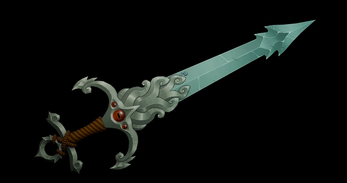 PsycicX08's tweet photo. Tentacle sword Handpaint Practice #Roblox #RobloxDevs #Blender #3dmodeling #RobloxDev #robloxartใ
ค #gameart https://t.co/oYzqaBhozS