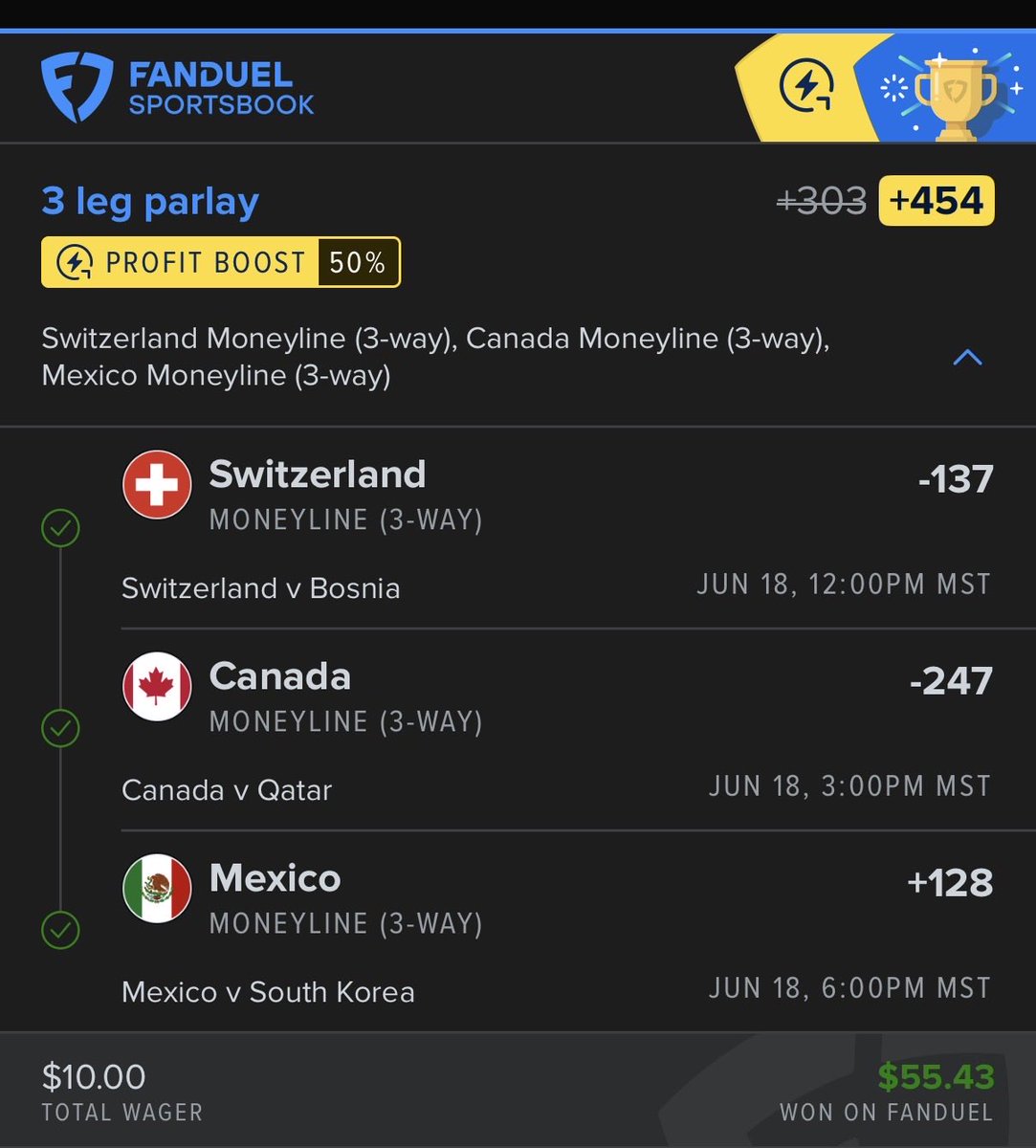 Landegn's tweet photo. @FDSportsbook @heykayadams 😬 https://t.co/jdvs88Y28U