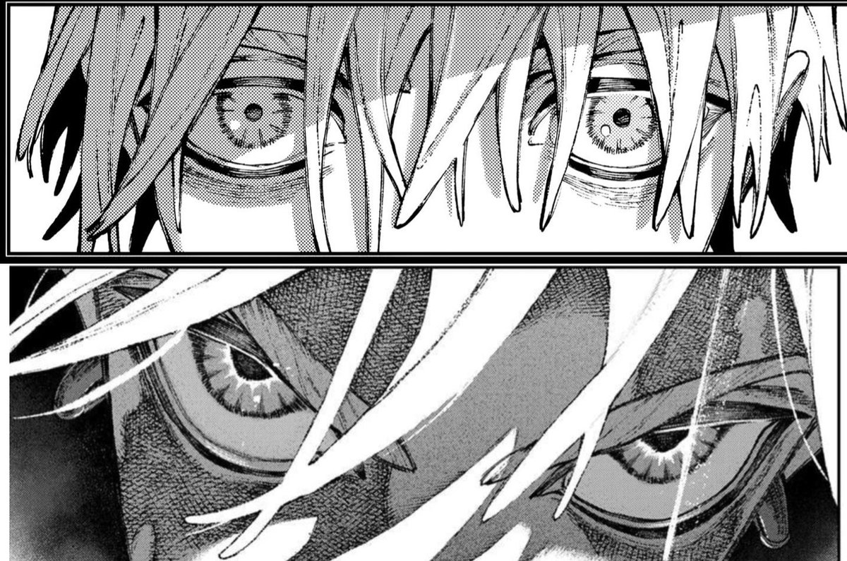 mybelovedenjin's tweet photo. CLOCK EYES https://t.co/MIs7igeL9R