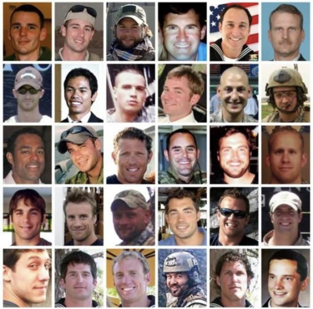 MilitaryCooI's tweet photo. Honor 31 Fallen Heroes with the EXTORTION 17.

On August 6, 2011, a CH-47 Chinook helicopter-call sign EXTORTION 17-was shot down in Afghanistan, taking the lives of 31 American heroes and marking the deadliest day in Naval Special Warfare history. 🇺🇸🫡 https://t.co/rlfvd8iXC2