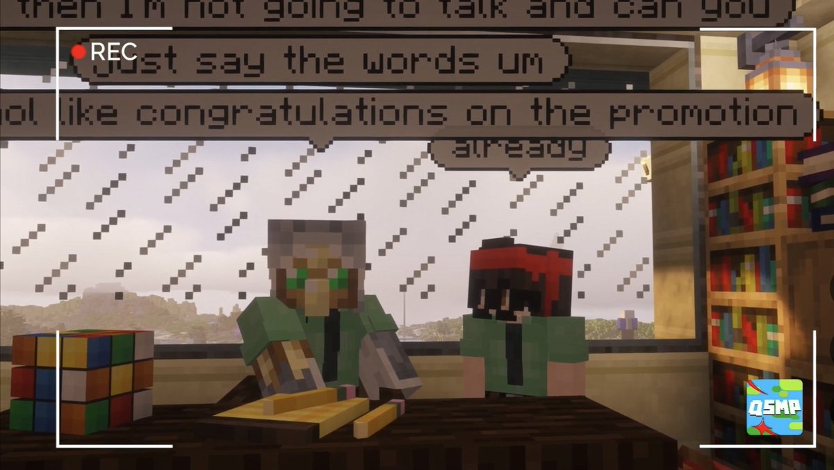 beloved_sunflow's tweet photo. gay people spotted rn on eye's channel (extraño a mi familia 😭😭😭) https://t.co/RBVzzq9bCJ