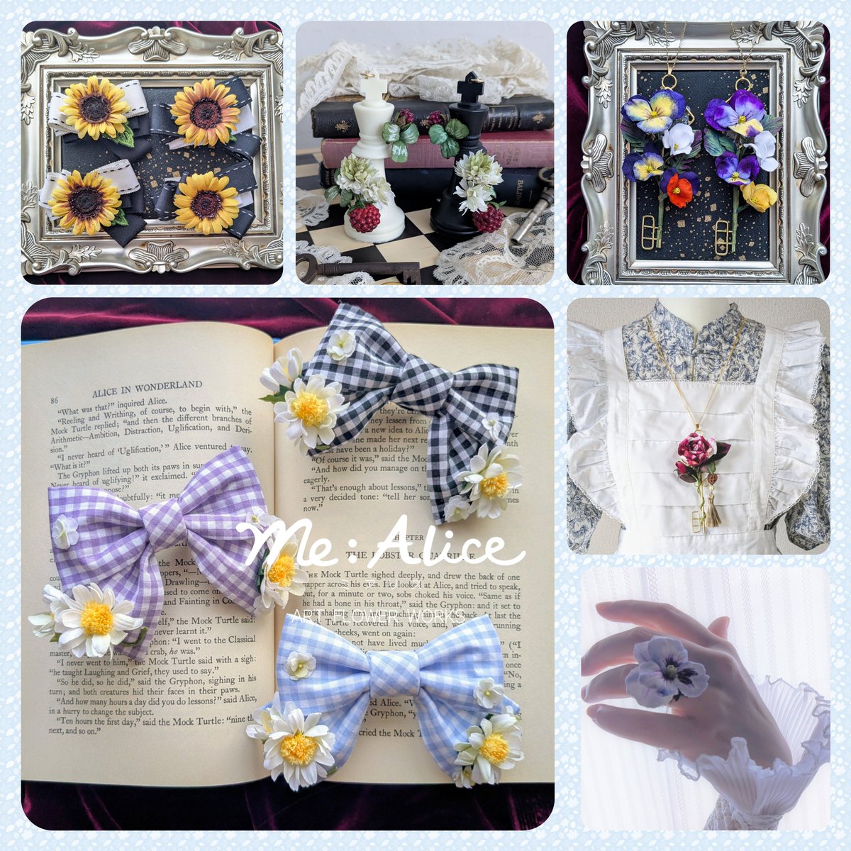 Me:Alice🌻夏ｺﾐ8/15🌻東7/ T-07a (@MeAlice_kinari) / Posts / X