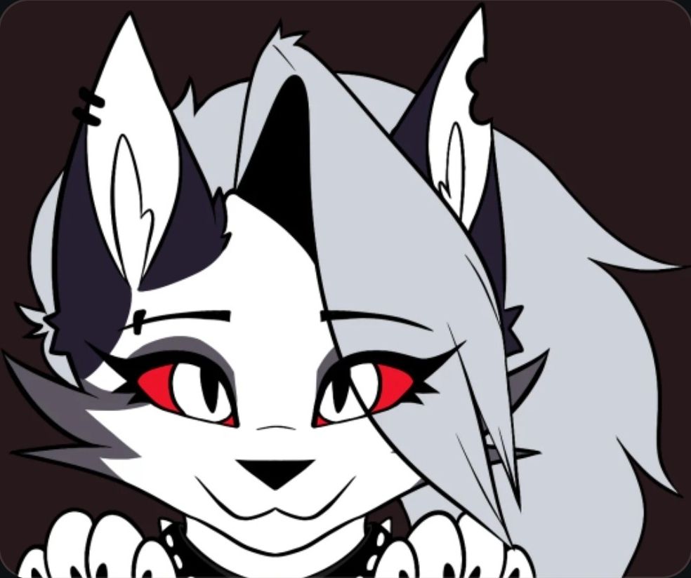 SixSs_'s tweet photo. Furry artist here wanting to practice drawing humans for artfight! Fill out my hitlist for a chance to be attacked :3
I'm on team Tragedy! 
Happy Artfight ya'll!
My hitlist if you'd like! ( ^-^)ノ∠※。.:*:・'°☆ https://t.co/v5F7VbyWk1 https://t.co/2OsYGd46uT